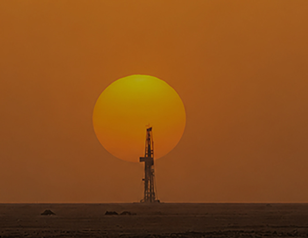 پیشگام در توسعه پایدار صنعت نفت و گاز