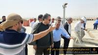 3 مدیرعامل داکو از بخش‌های عملیاتی میدان مشترک نفتی آزادگان بازدید کرد