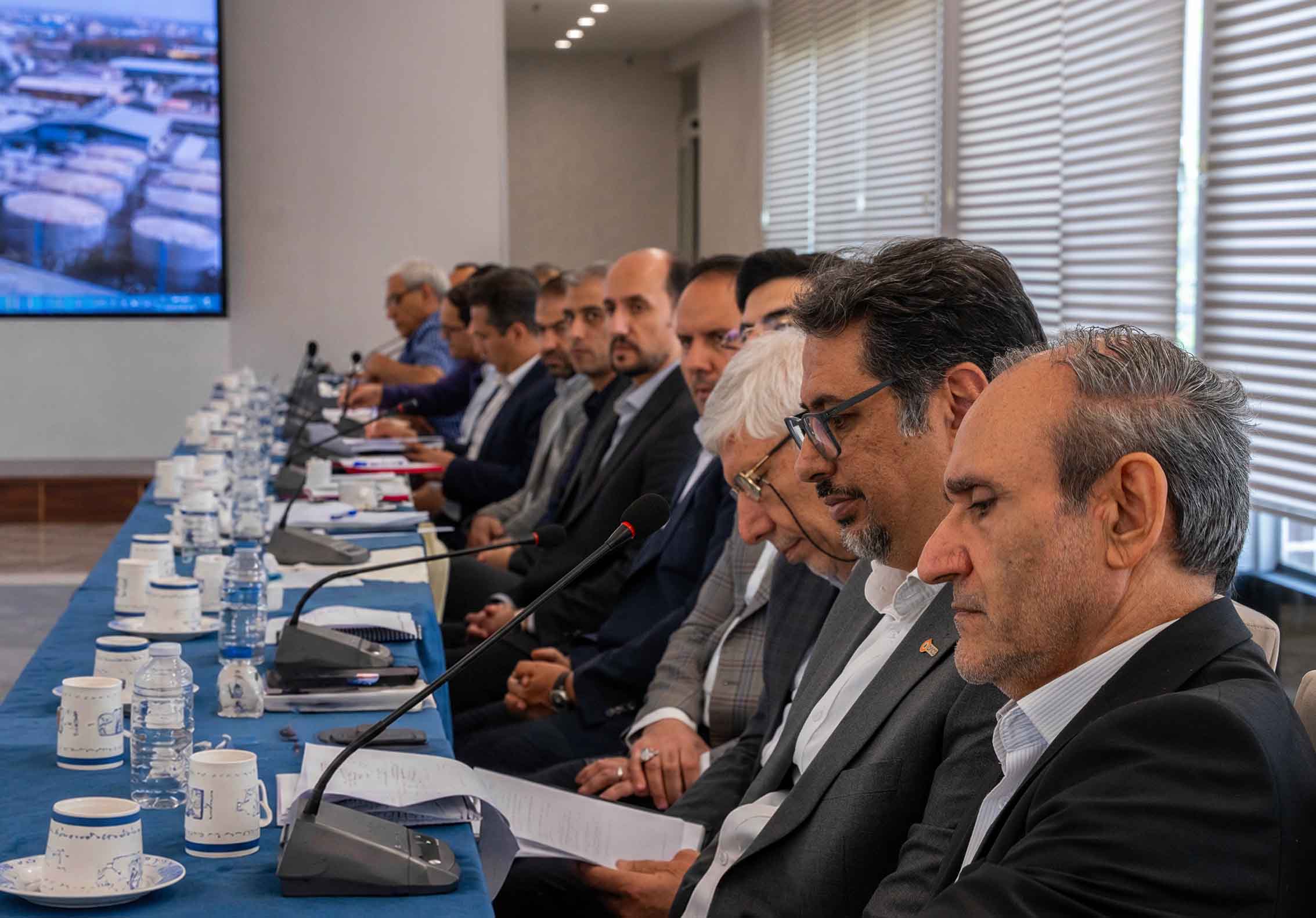 Three-Party KOM Meeting Held for ESP Drive System Project