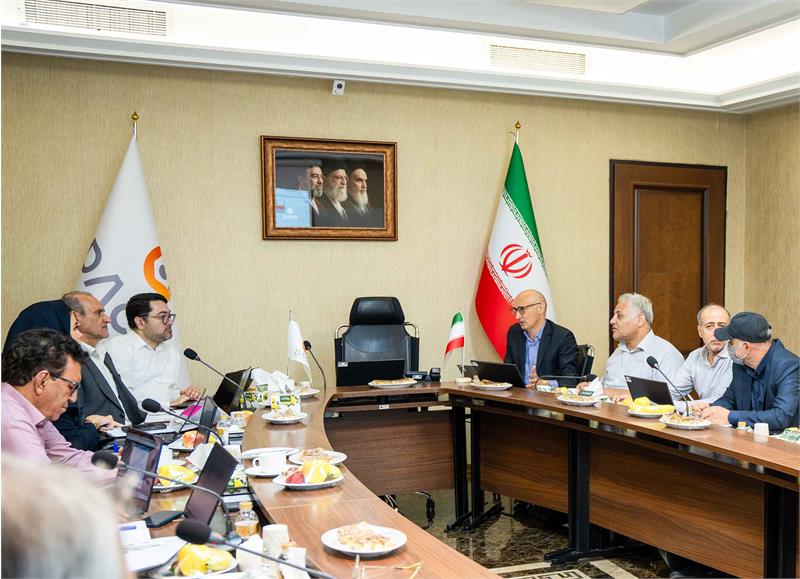 نشست مشترک داکو و متن، بازنگری سند استراتژی قرارداد
