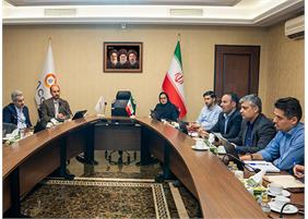 KOM Held with Arvand Khord Sanat for Procurement of 18 Completion String Equipment Packages (5K)