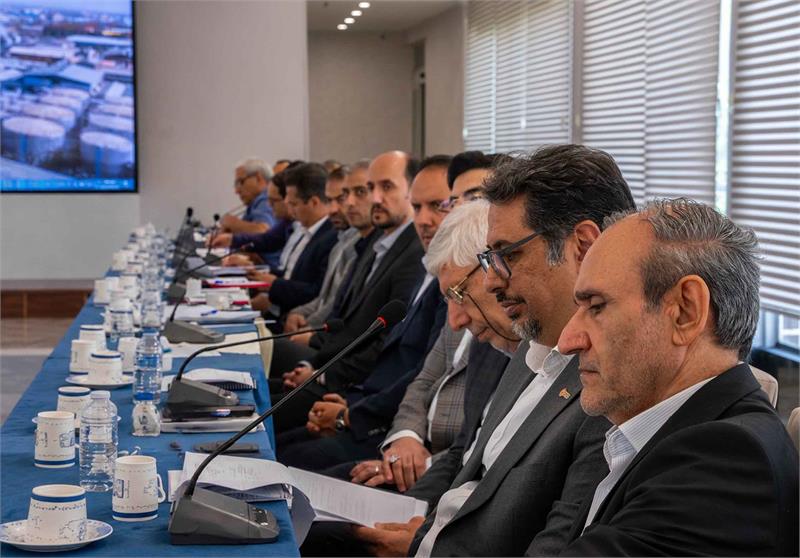 Three-Party KOM Meeting Held for ESP Drive System Project