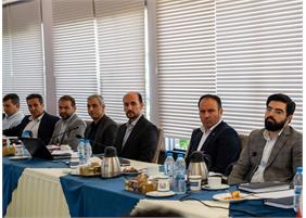 برگزاری نشست سه‌جانبه KOM پروژه رانش پمپ‌های درون‌چاهی