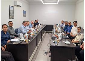 نشست PIM خرید ۸۱ پکیج تزریق مواد شیمیایی داکو برگزار شد
