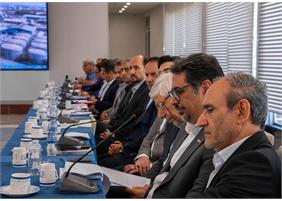 Three-Party KOM Meeting Held for ESP Drive System Project