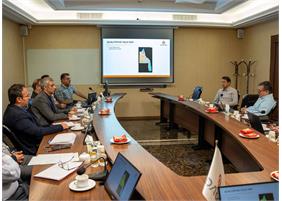 Specialized VSP Training Course Held to Support the Development of the Azadegan Shared Oil Field