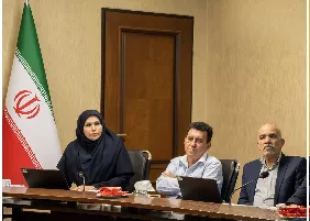 Kick-Off Meeting Held for the Azadegan Oil Field Seismic Data Reprocessing Project