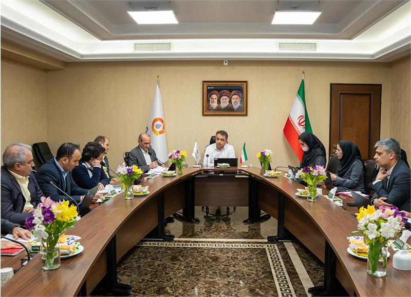DACO Holds FTP Coordination Meeting for the Integrated Development of the Azadegan Shared Oil Field