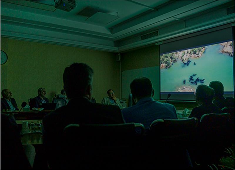 Screening of the "Forgotten" at DACO Management Meeting Highlights Environmental Stewardship and CSR
