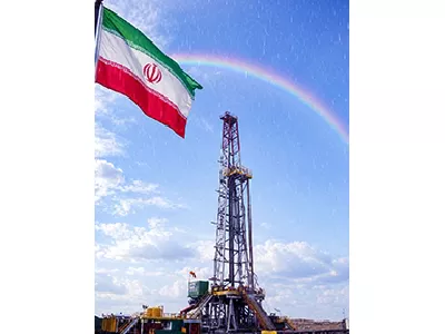 Azadegan Oil Field