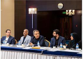 Meeting of E&P Companies' Executives Reviews Challenges and Opportunities in Upstream Petroleum Contracts