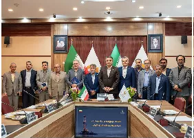 برگزاری مجمع عمومی عادی سالیانه شرکت توسعه نفت و گاز دشت آزادگان اروند